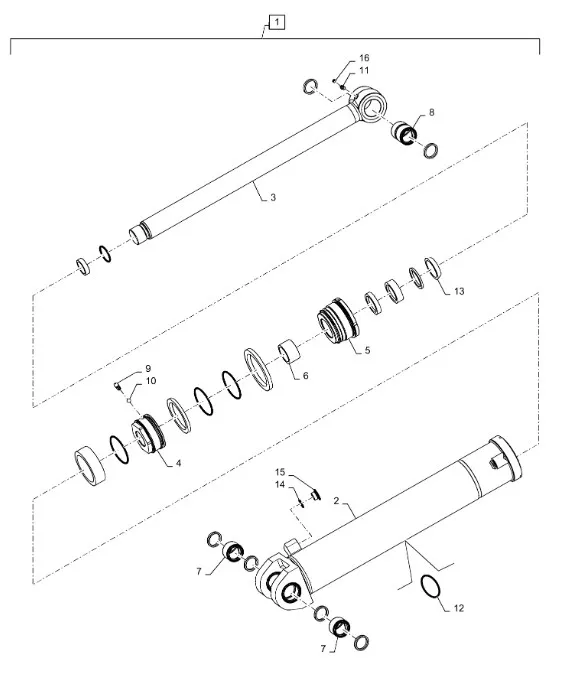 48004057 - Втулка