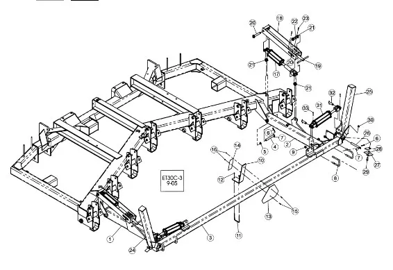 14891661 - палец