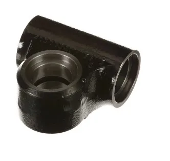 409685A1 - Муфта крепления цилиндра рулевого TJ T9./St.