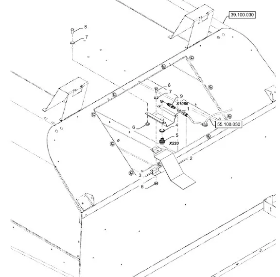 48000597 - разъем