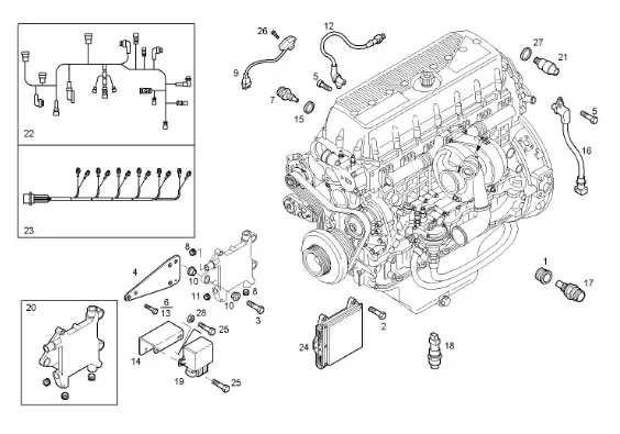 504009221 - Провод